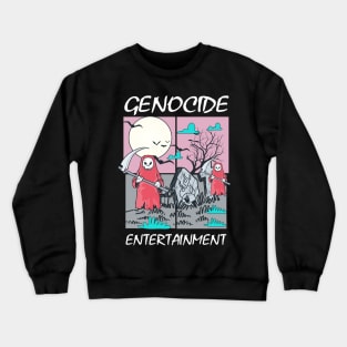 Grave Robber Crewneck Sweatshirt